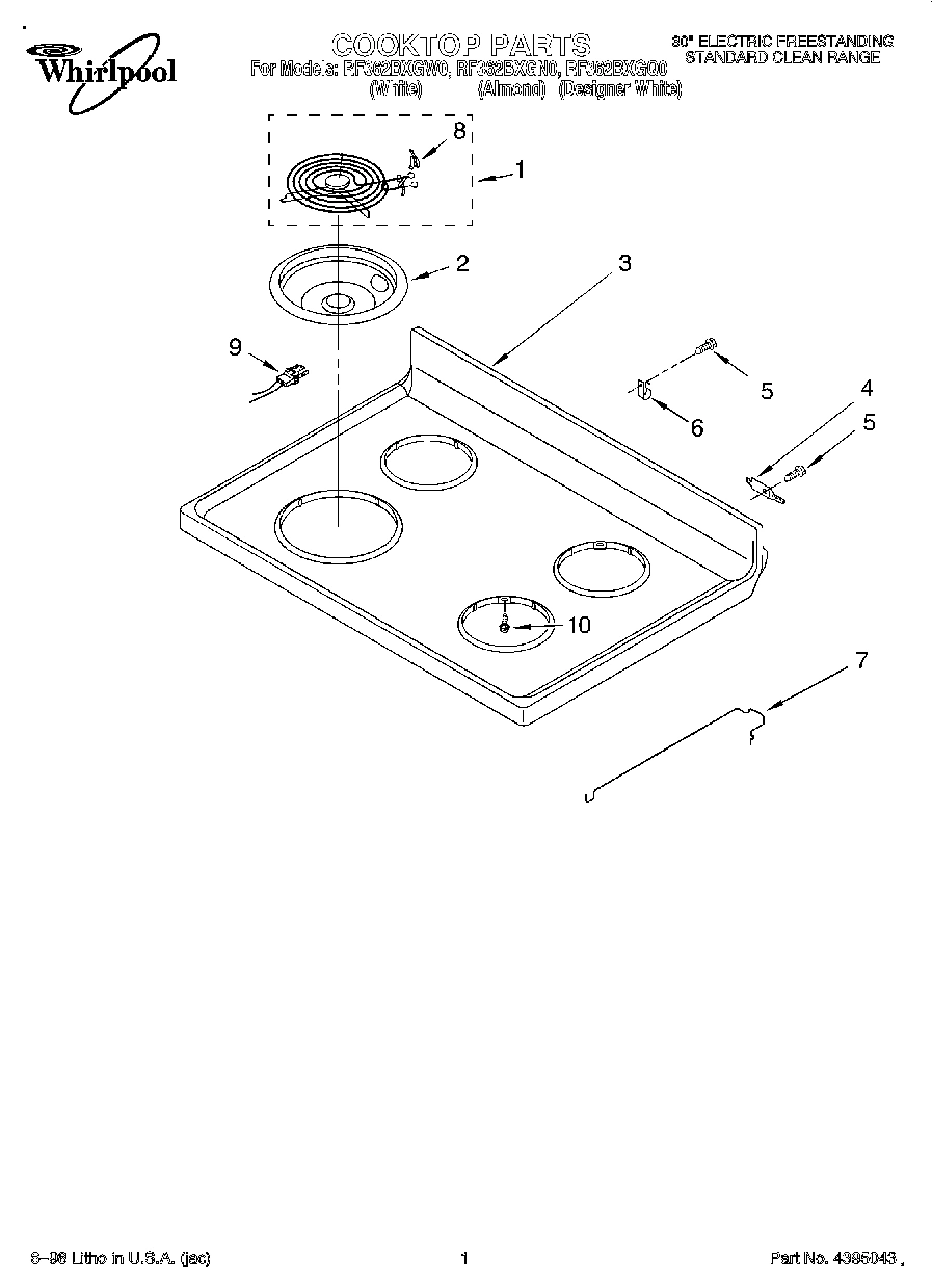 01 - COOKTOP