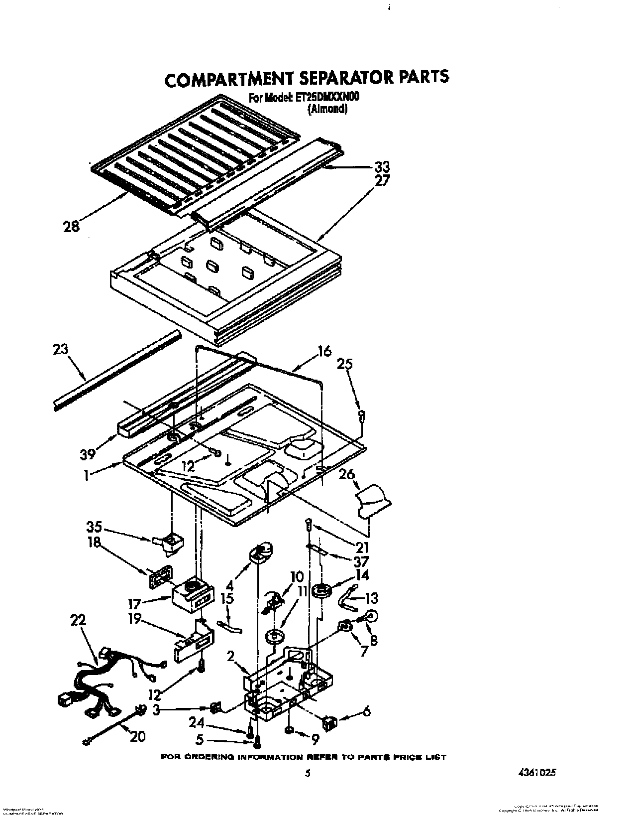 04 - COMPARTMENT SEPARATOR