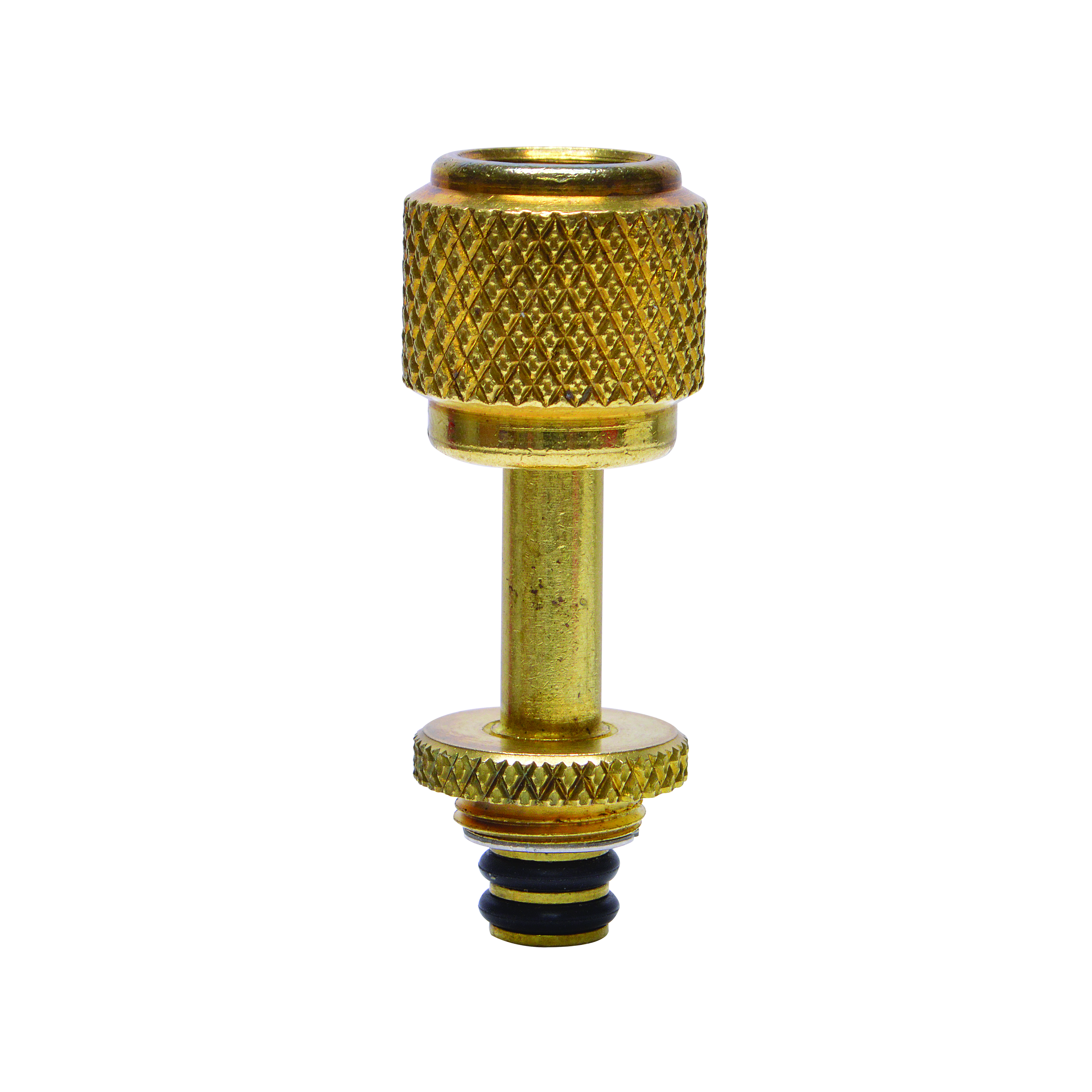 Straight Service Connector 1/4