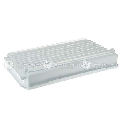 WR71X30132 GE Refrigerator Upper Freezer Basket - Image 2