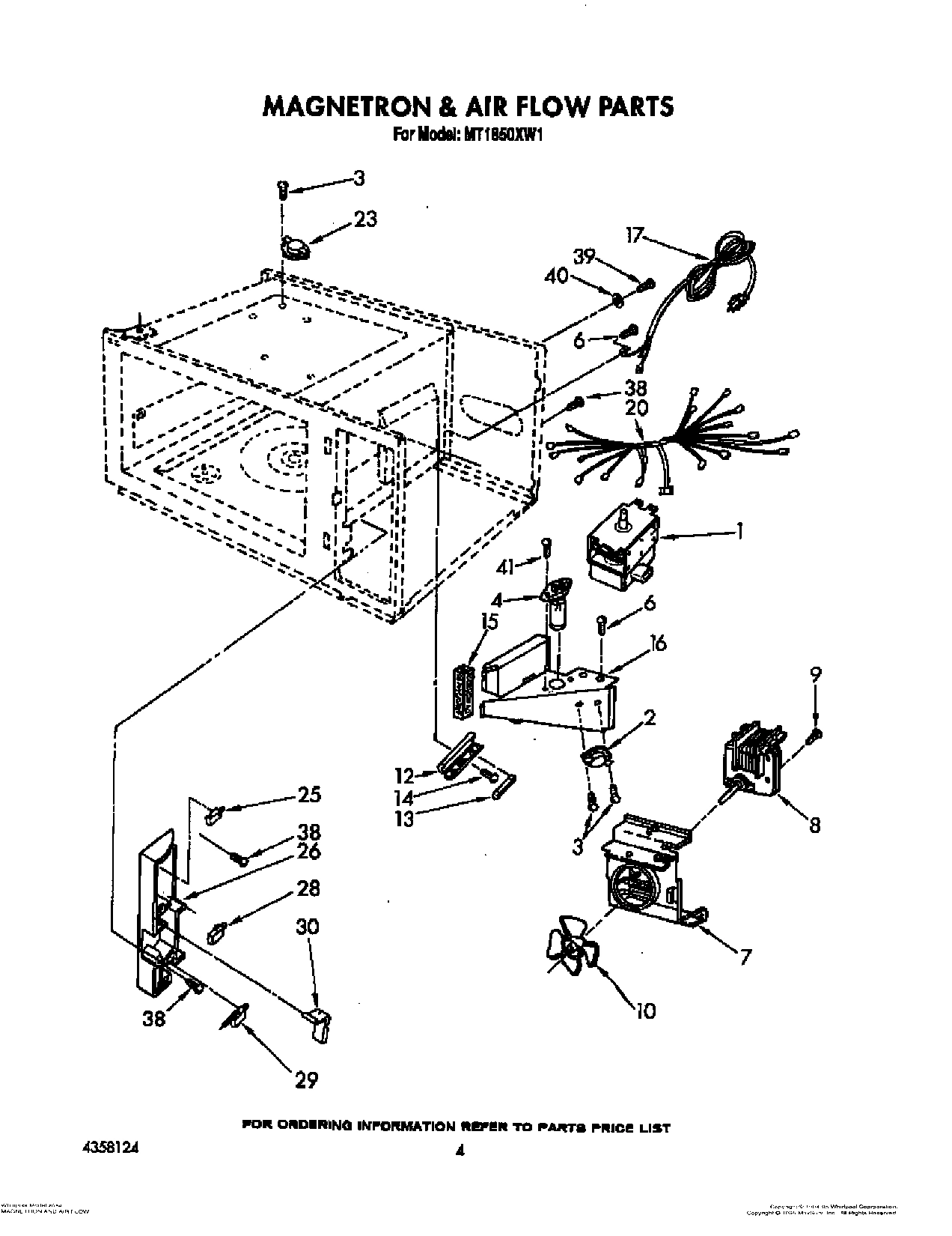 04 - MAGNETRON AND AIR FLOW