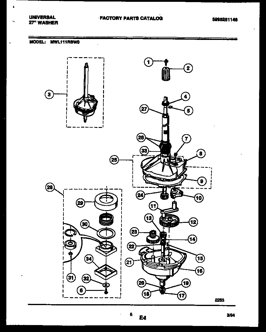 04 - TRANSMISSION PARTS