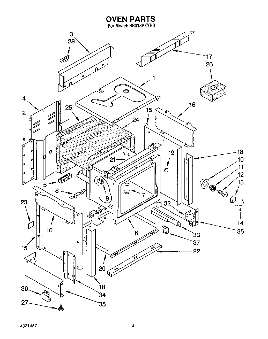 04 - OVEN, LIT/OPTIONAL