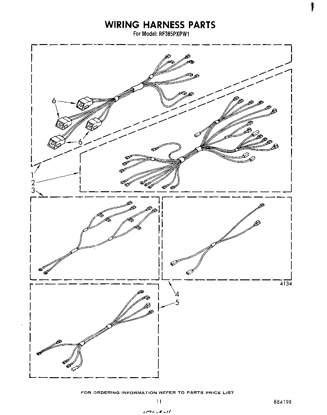 07 - WIRING HARNESS