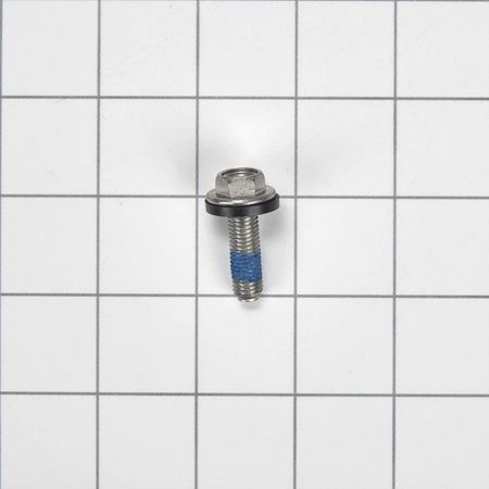 Genuine OEM Whirlpool Washer Agitator Screw – W10772621 / W10003790, Fits Kenmore Too