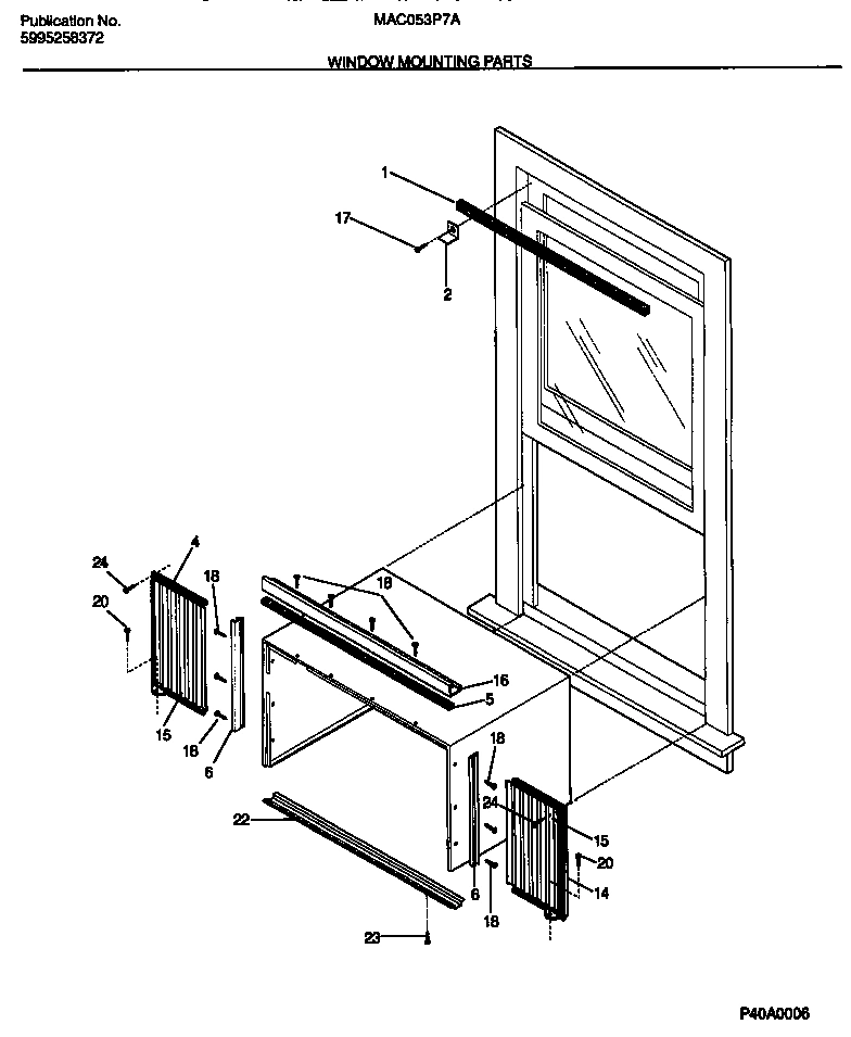 06 - WINDOW MOUNTING