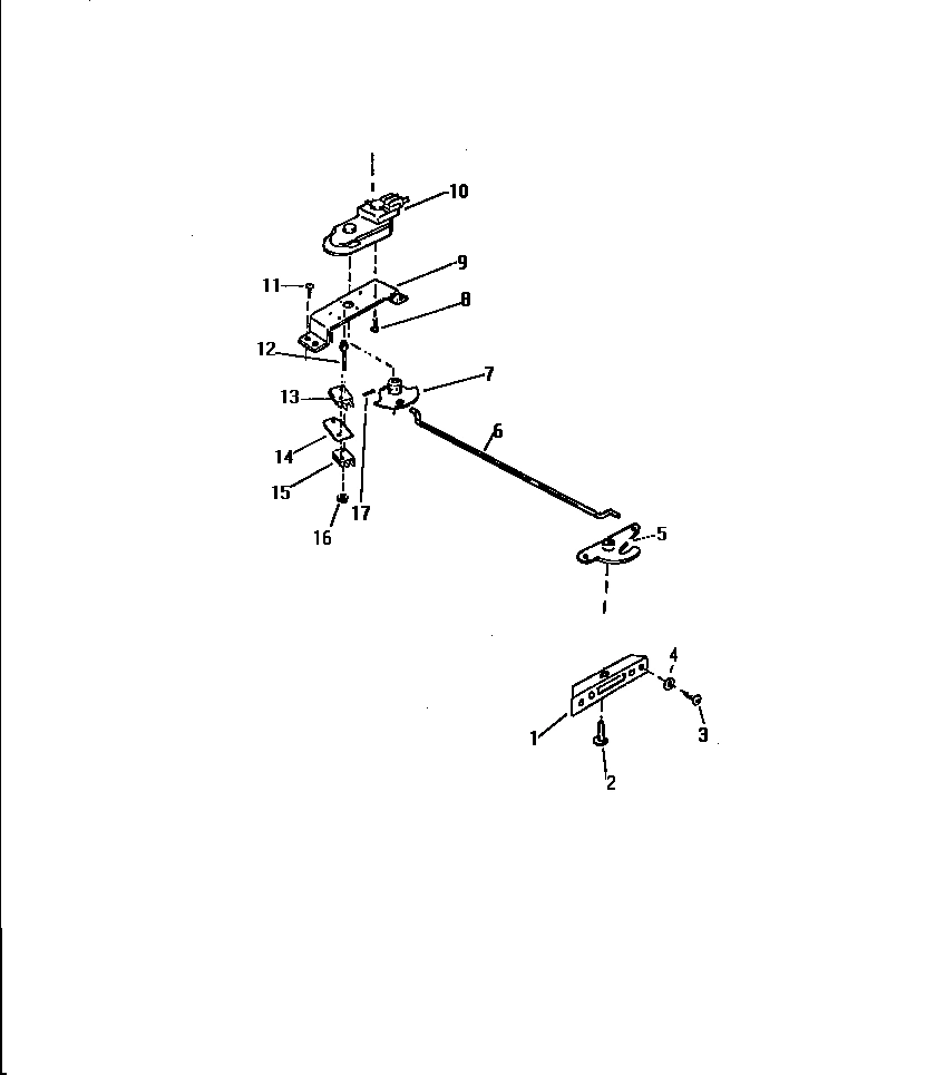05 - DOOR LATCH ASSEMBLY