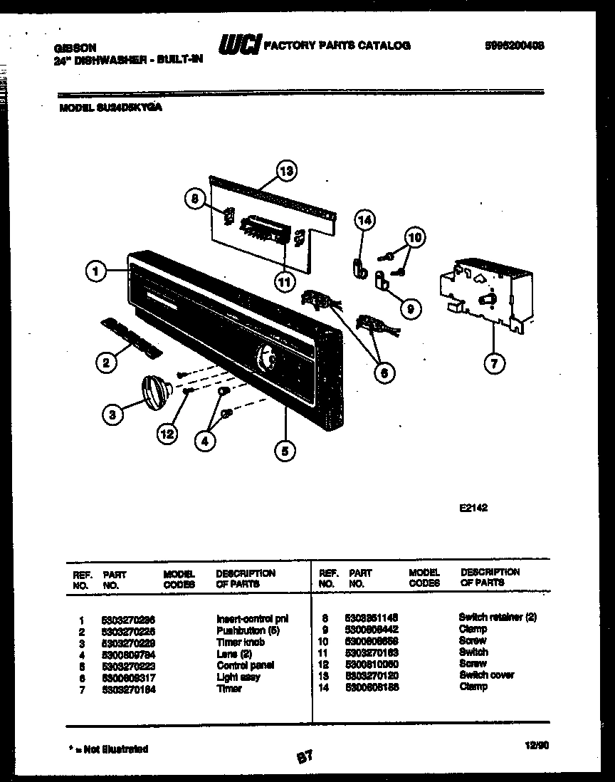 02 - CONTROL PARTS