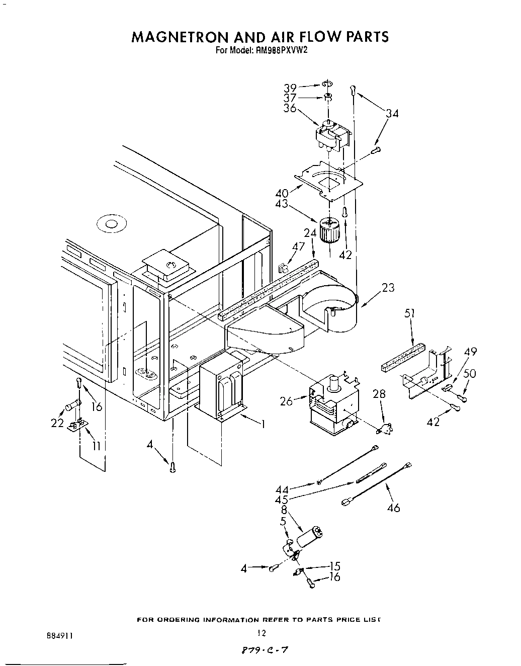 07 - MAGNETRON AND AIR FLOW