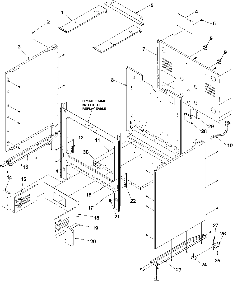 01 - Cabinet