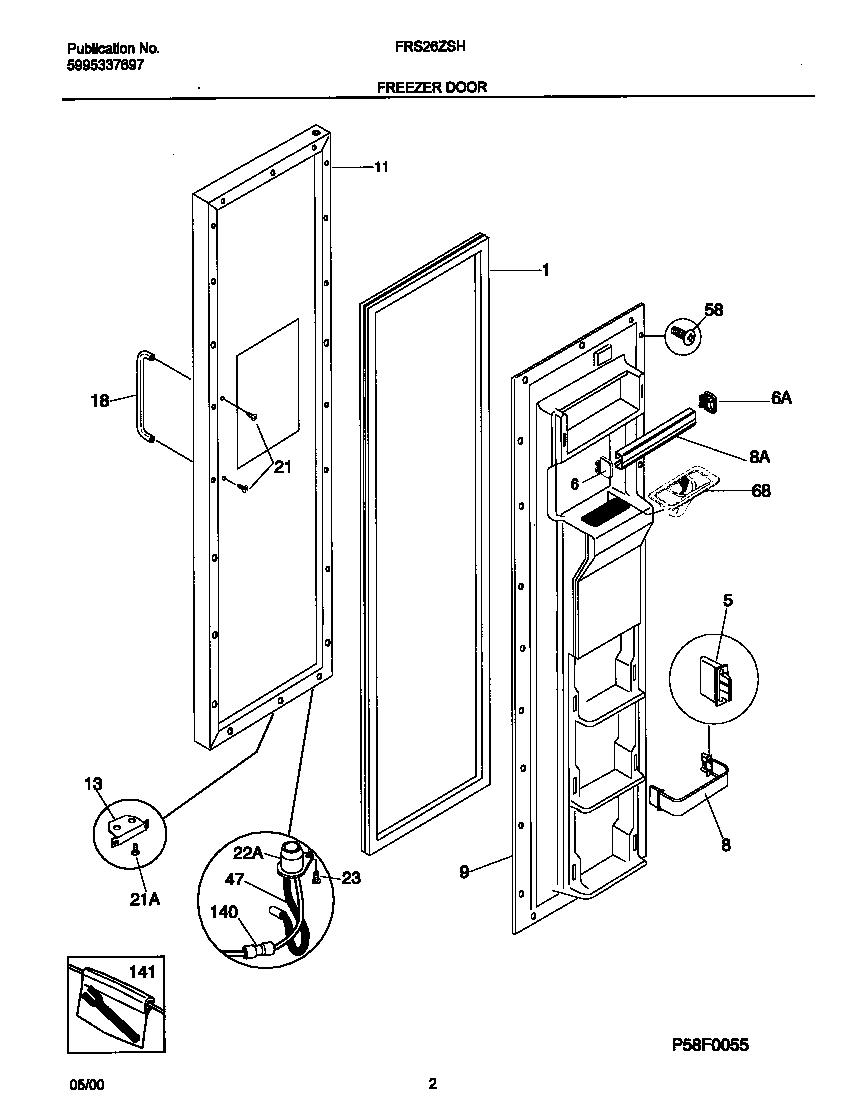 02 - FRZ DOOR
