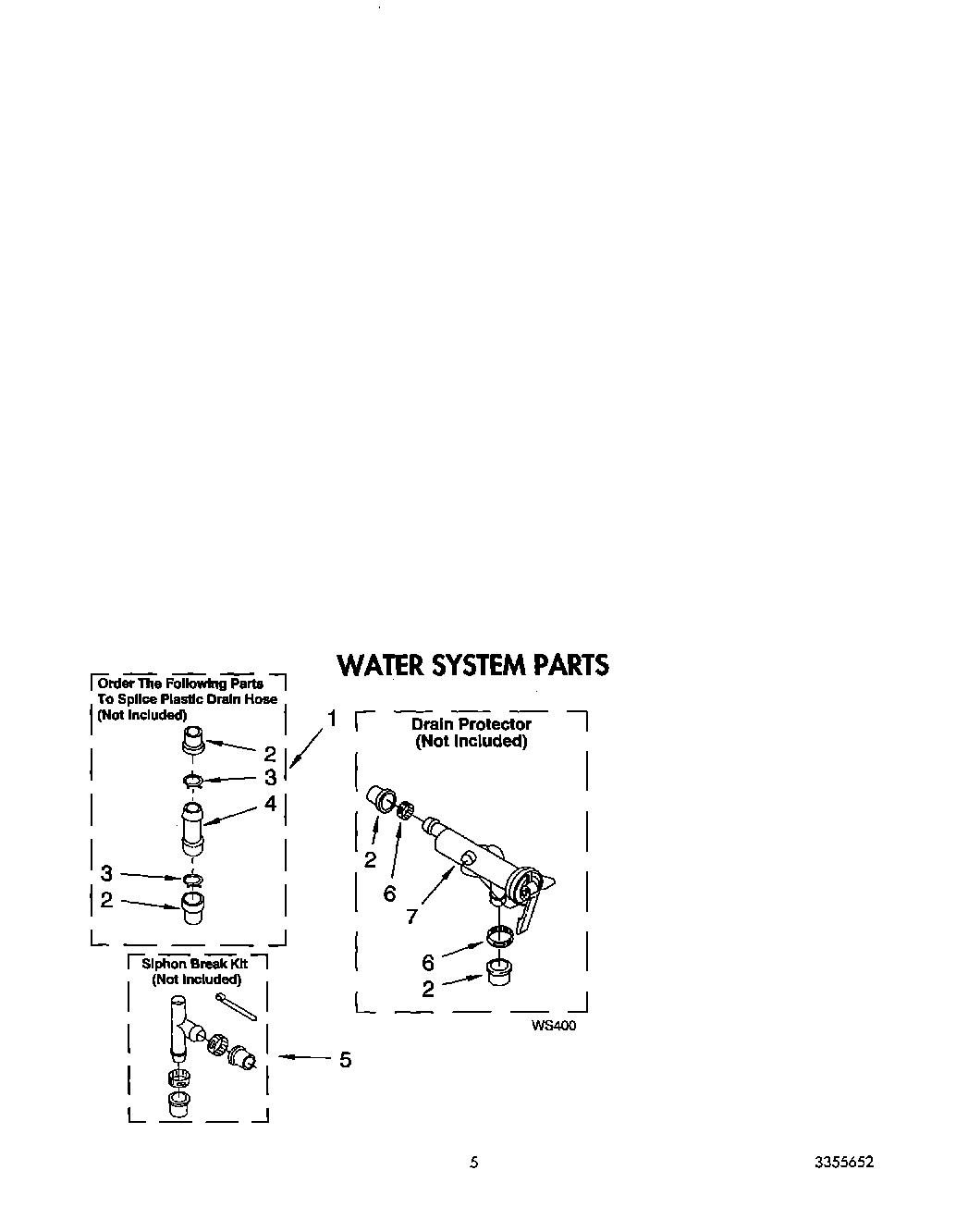 04 - WATER SYSTEM