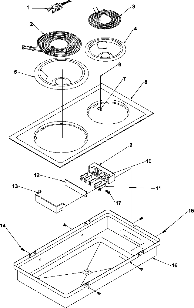 01 - ACR110(ELECTRIC COIL, 8``/6``)