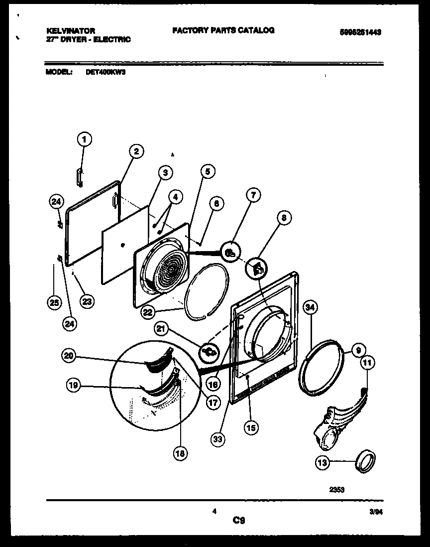 03 - DOOR PARTS
