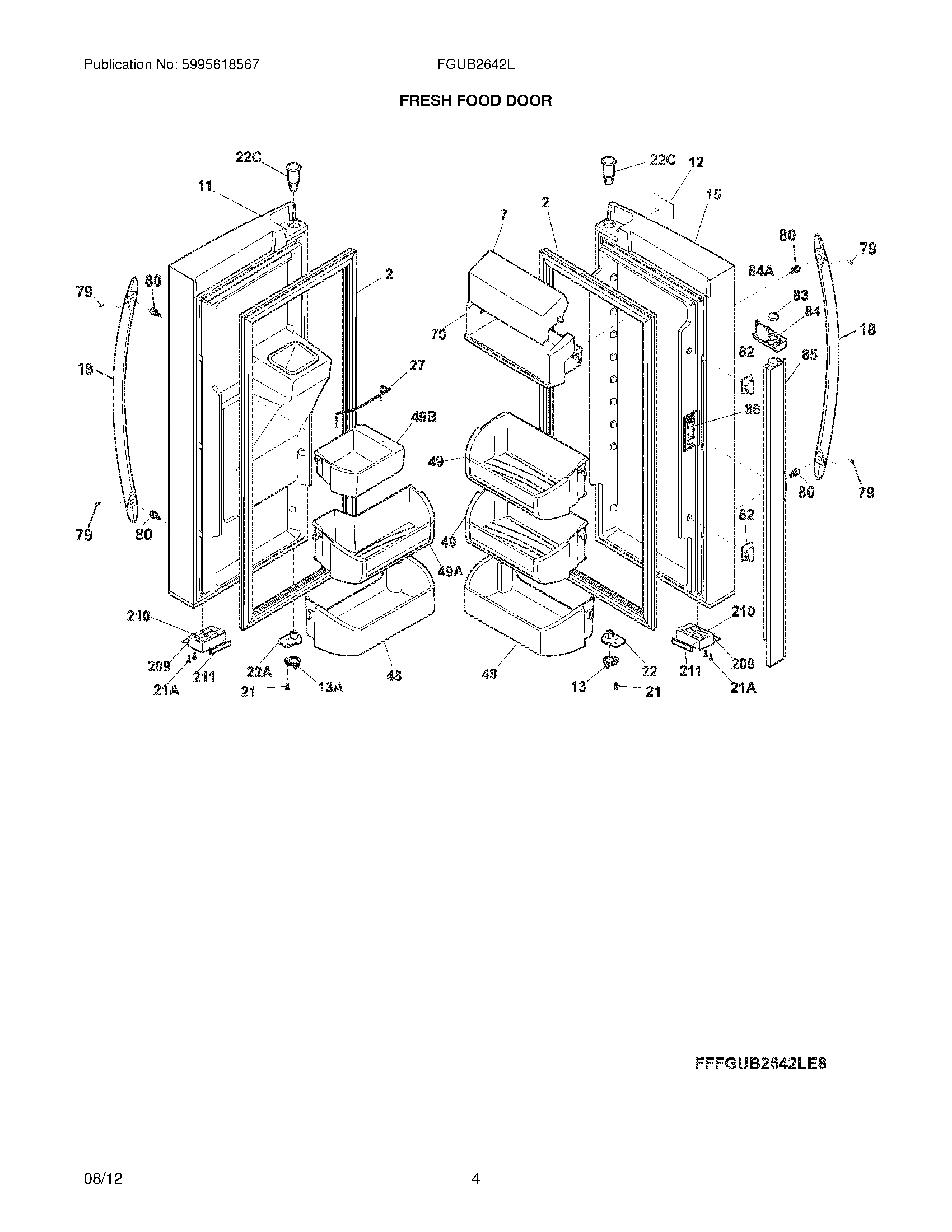 05 - FRESH FOOD DOORS