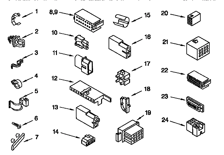 WIRING HARNESS