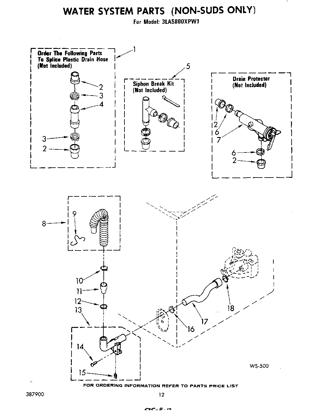 10 - WATER SYSTEM
