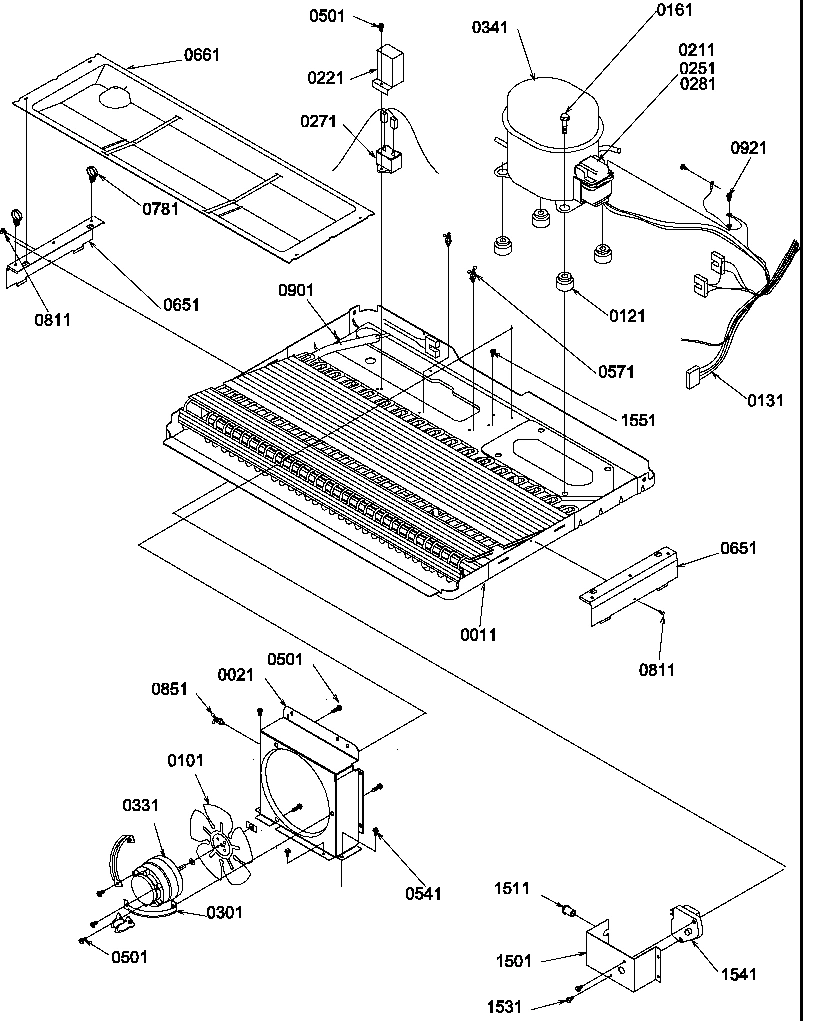 09 - MACHINE COMPARTMENT