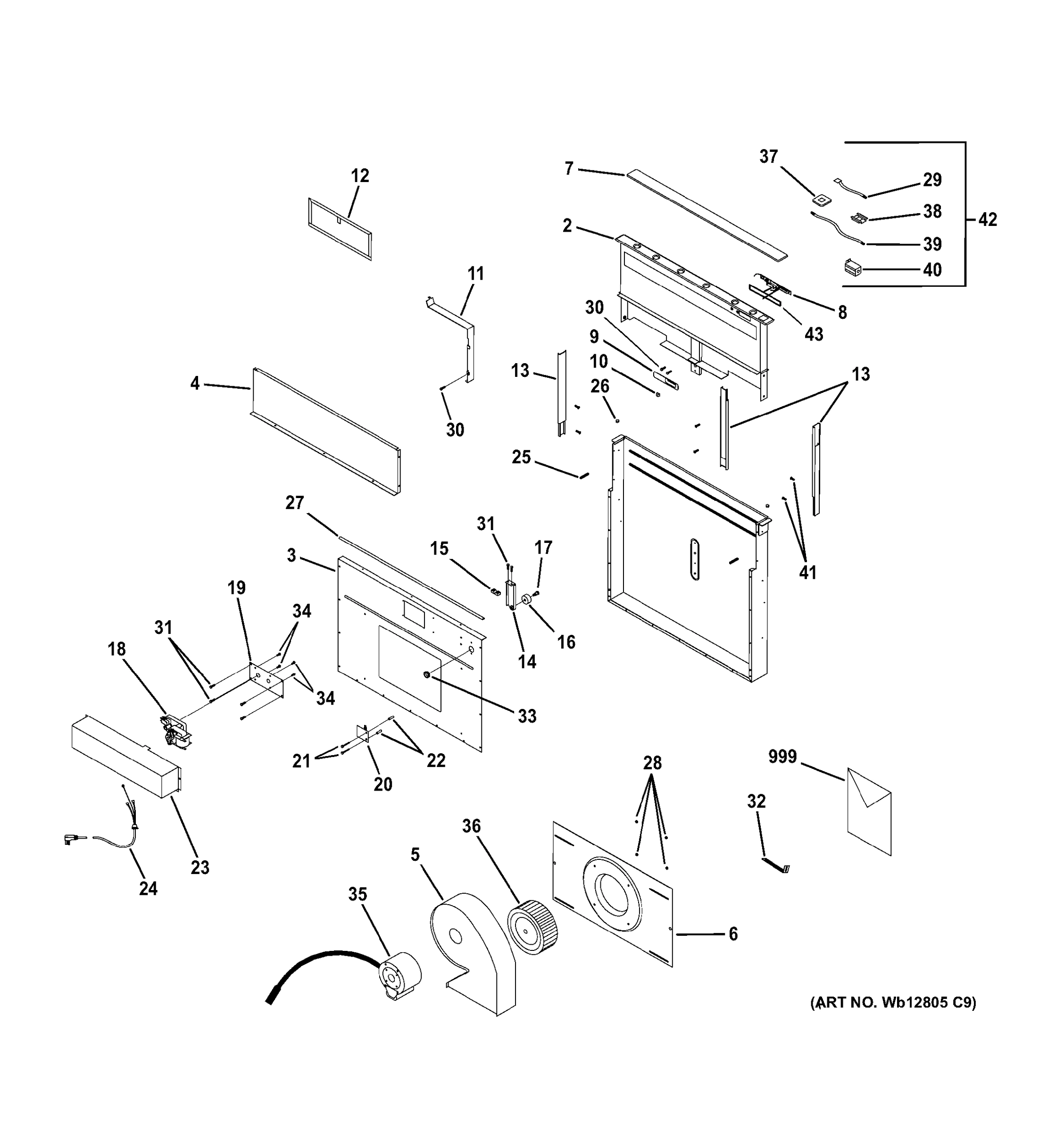 RANGE HOOD