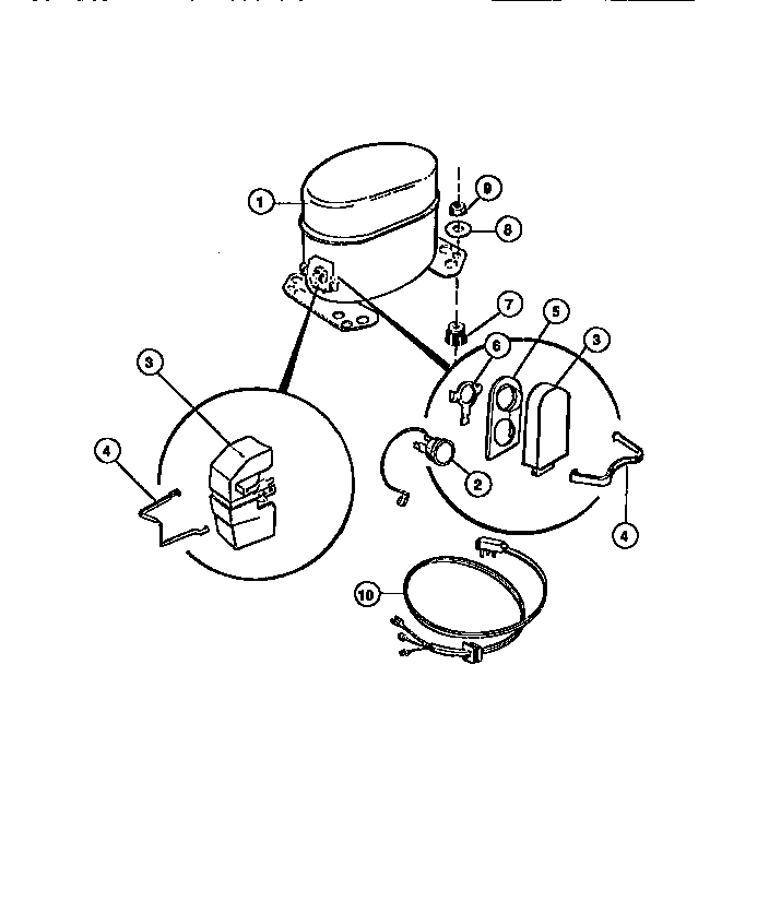 03 - COMPRESSOR PARTS