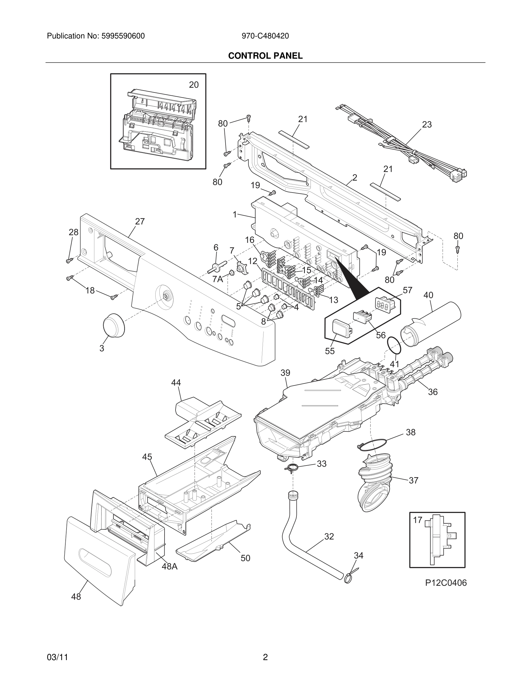 03 - CONTROL PANEL