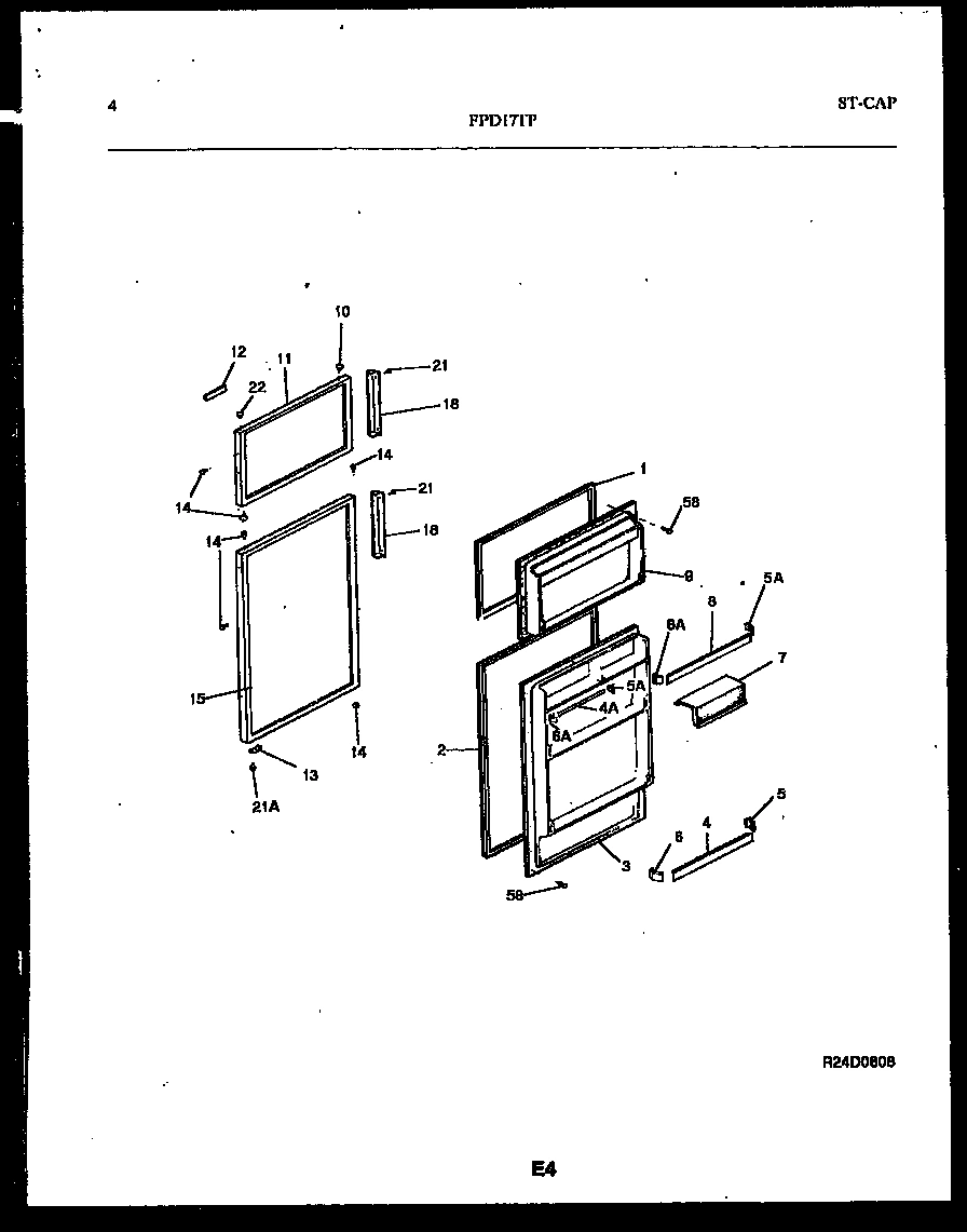 03 - DOOR PARTS
