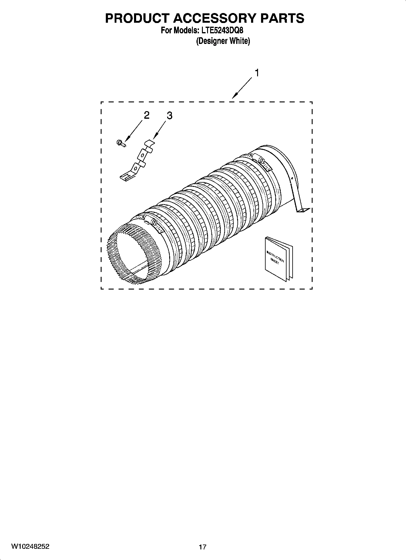 14 - PRODUCT ACCESSORY PARTS