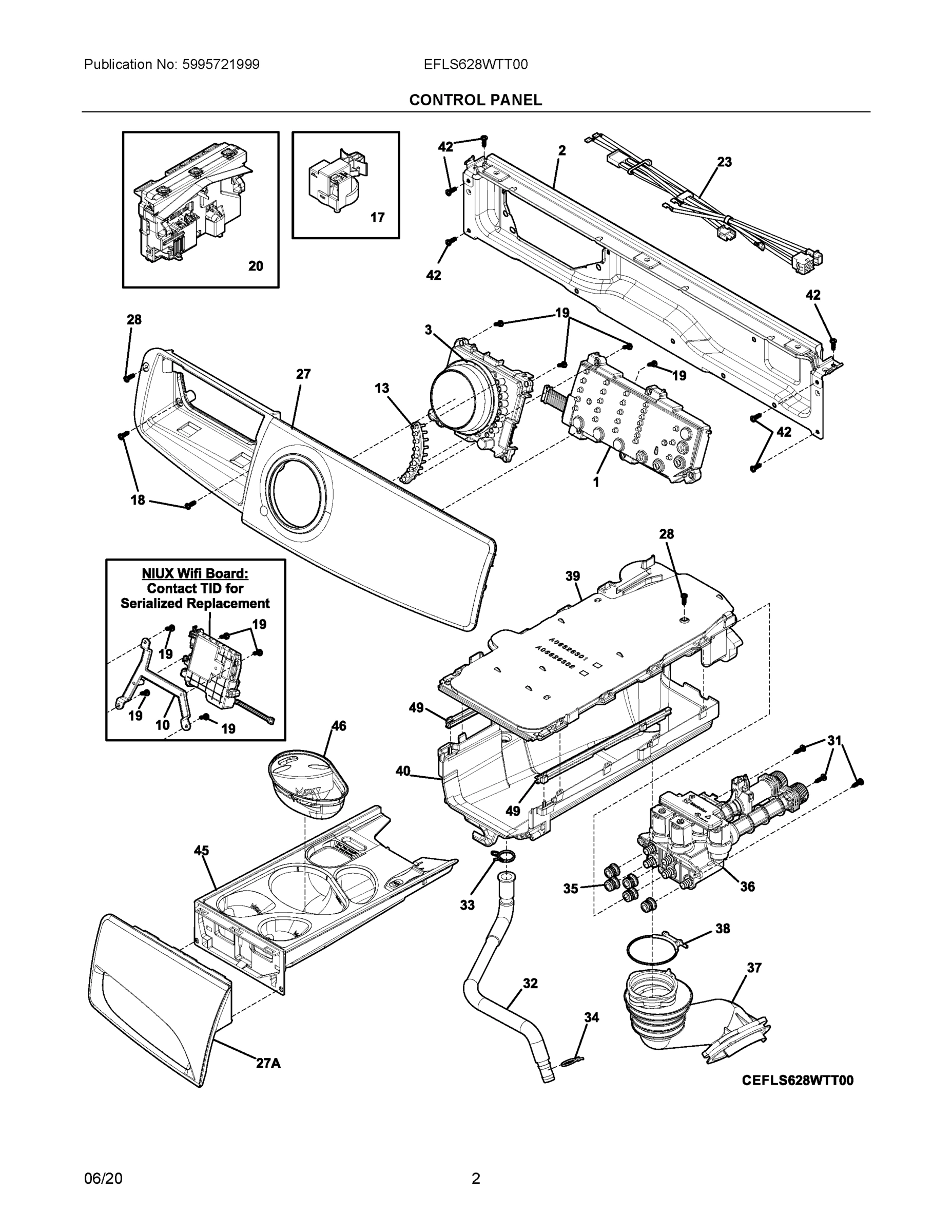 02 - CONTROL PANEL