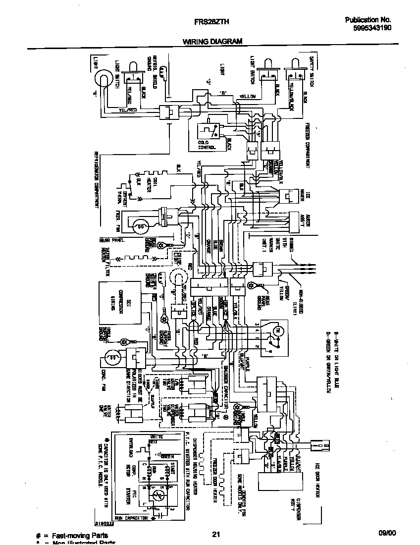 12 - WIRING DIAGRAM