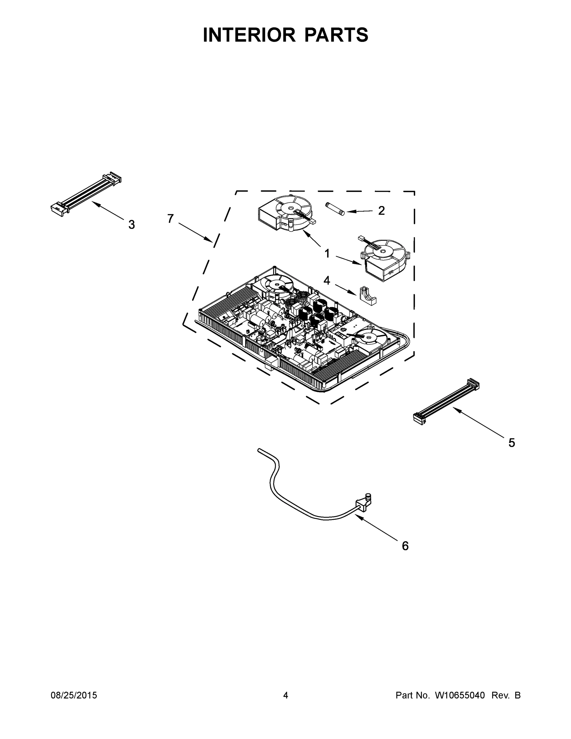 03 - INTERIOR PARTS