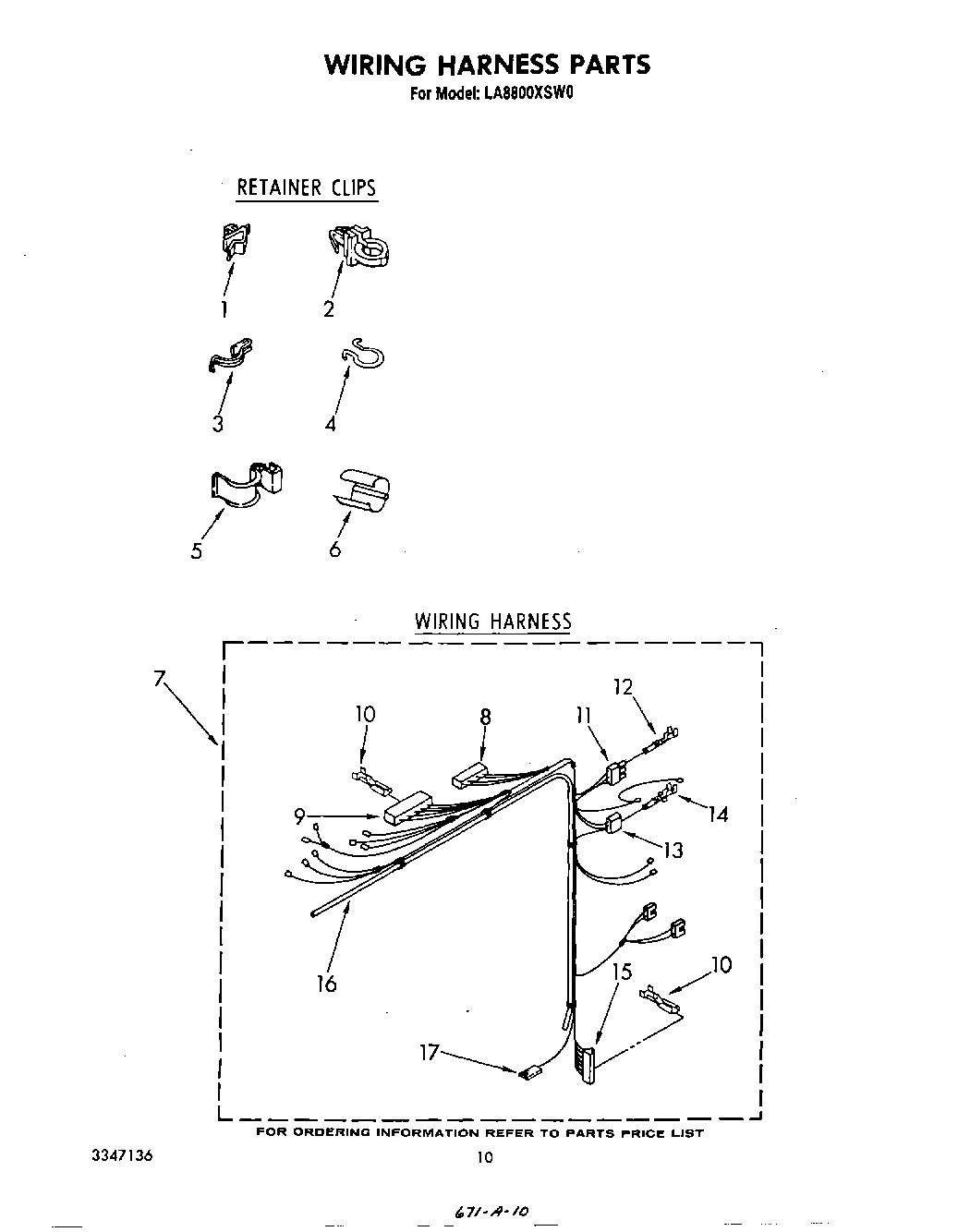 08 - WIRING HARNESS