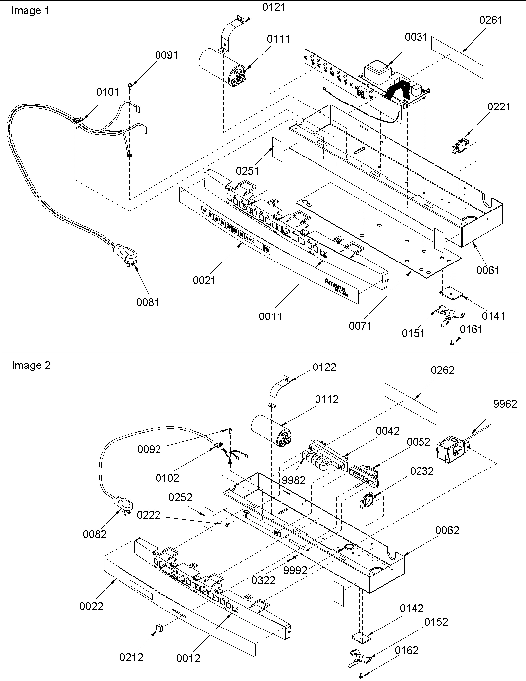 03 - Control Assembly