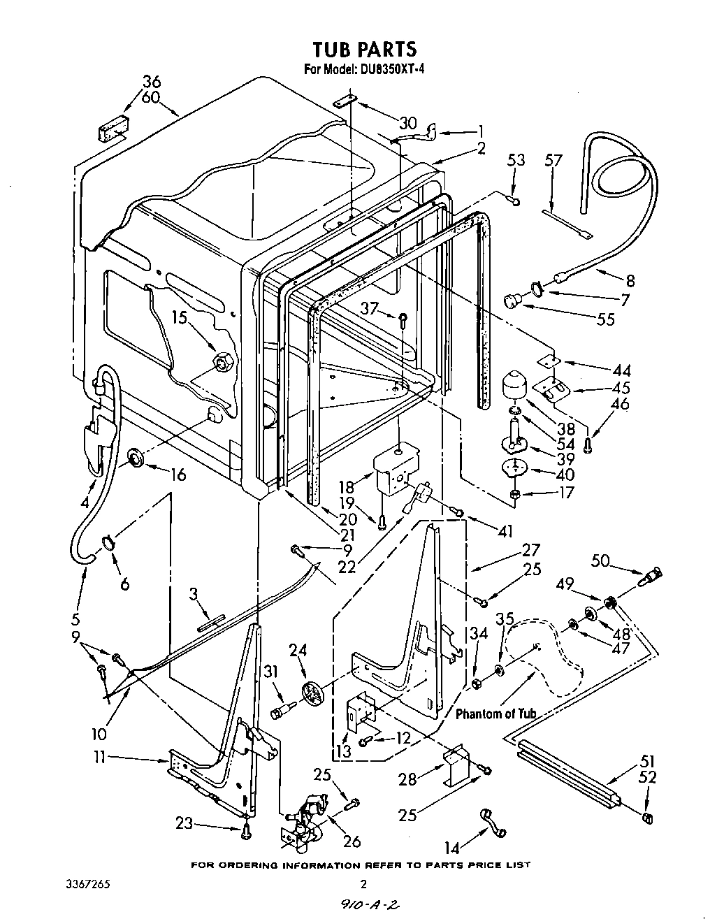02 - TUB, LITERATURE AND OPTIONAL