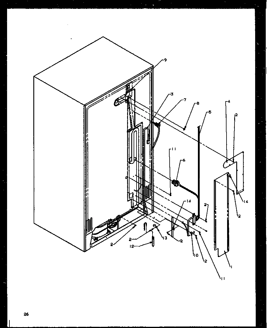 01 - BACK UNIT