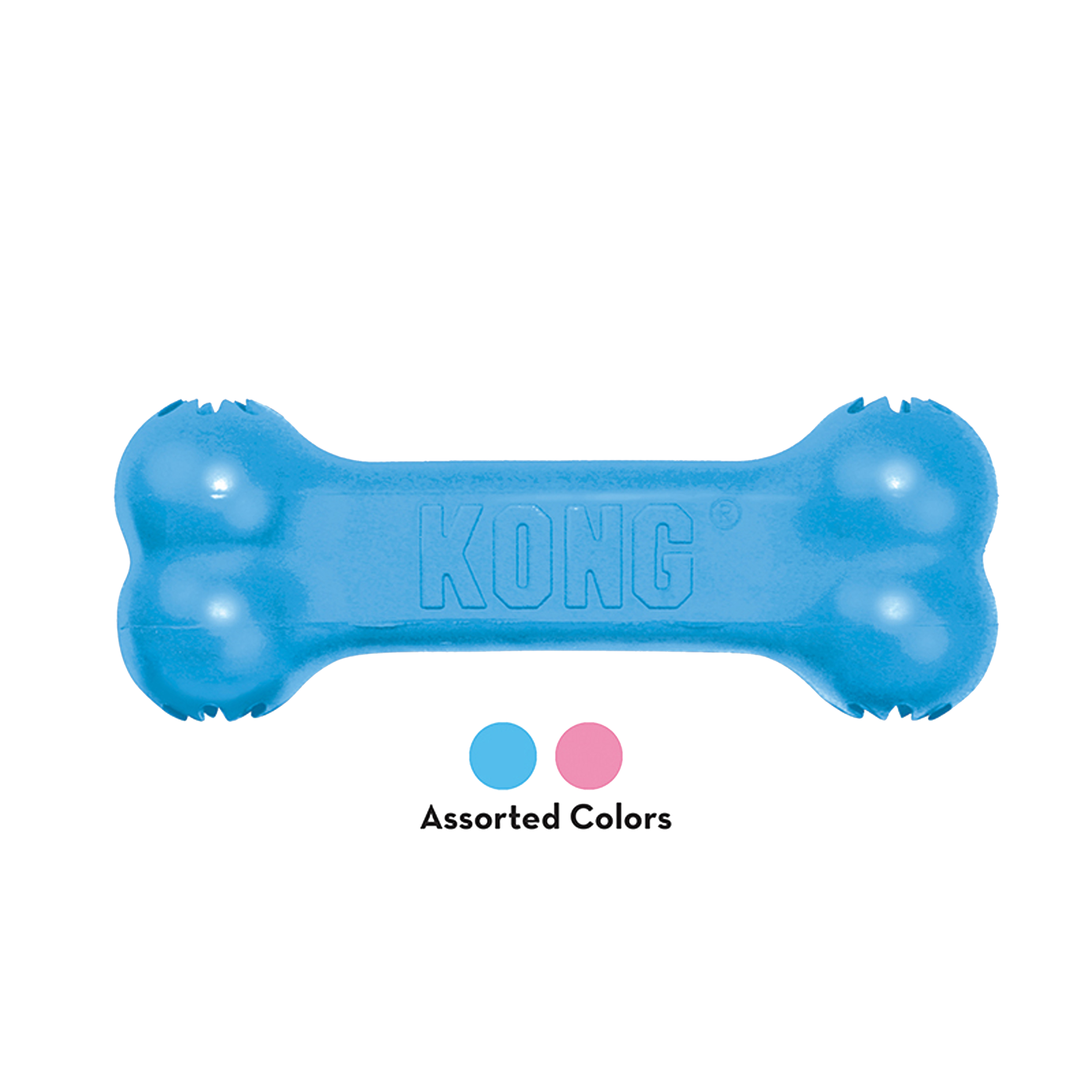 KONG Puppy Goodie Bone vegyes termékkép