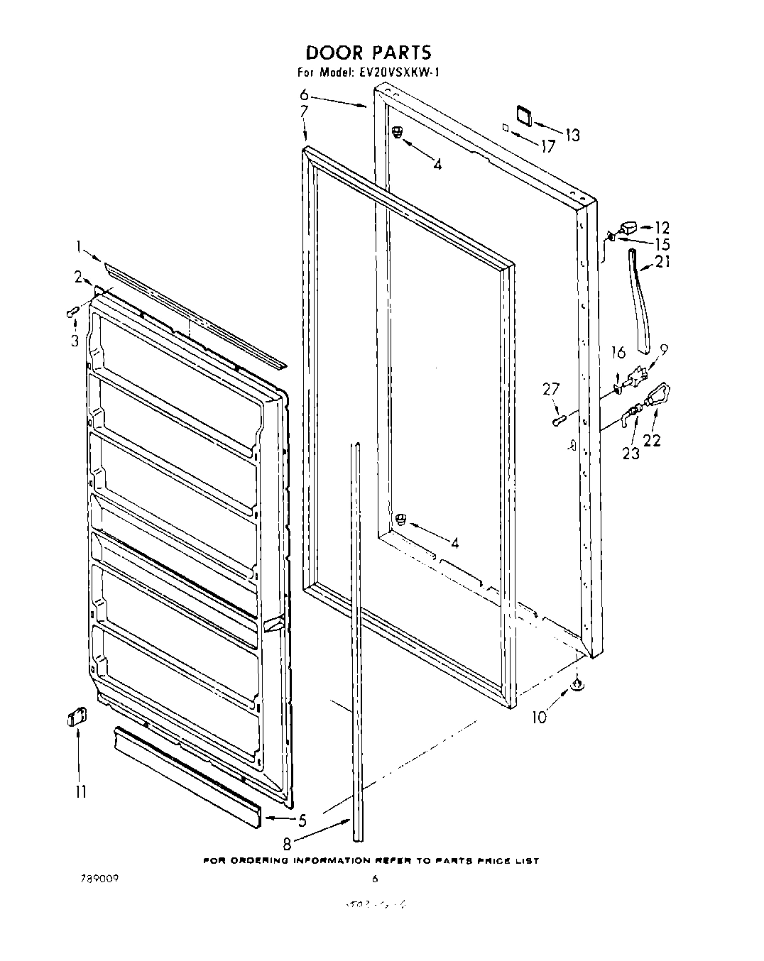 04 - DOOR , LIT/OPTIONAL