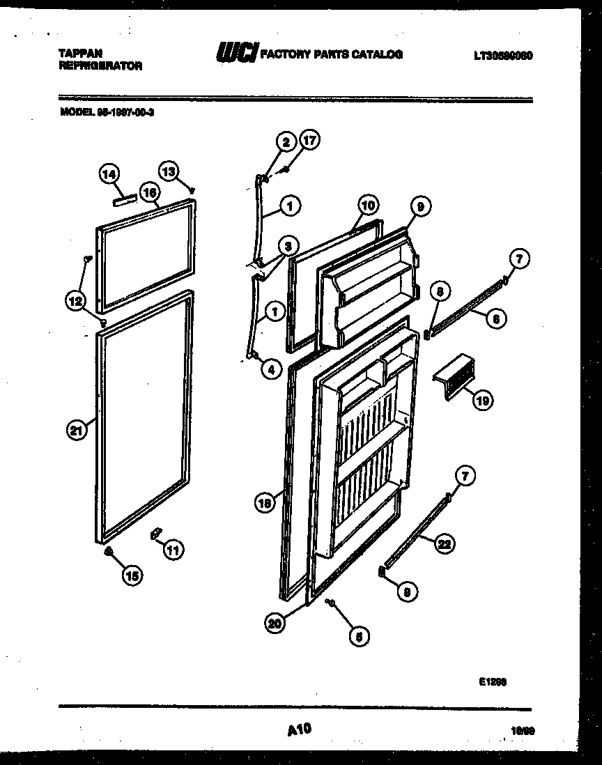 02 - DOOR PARTS