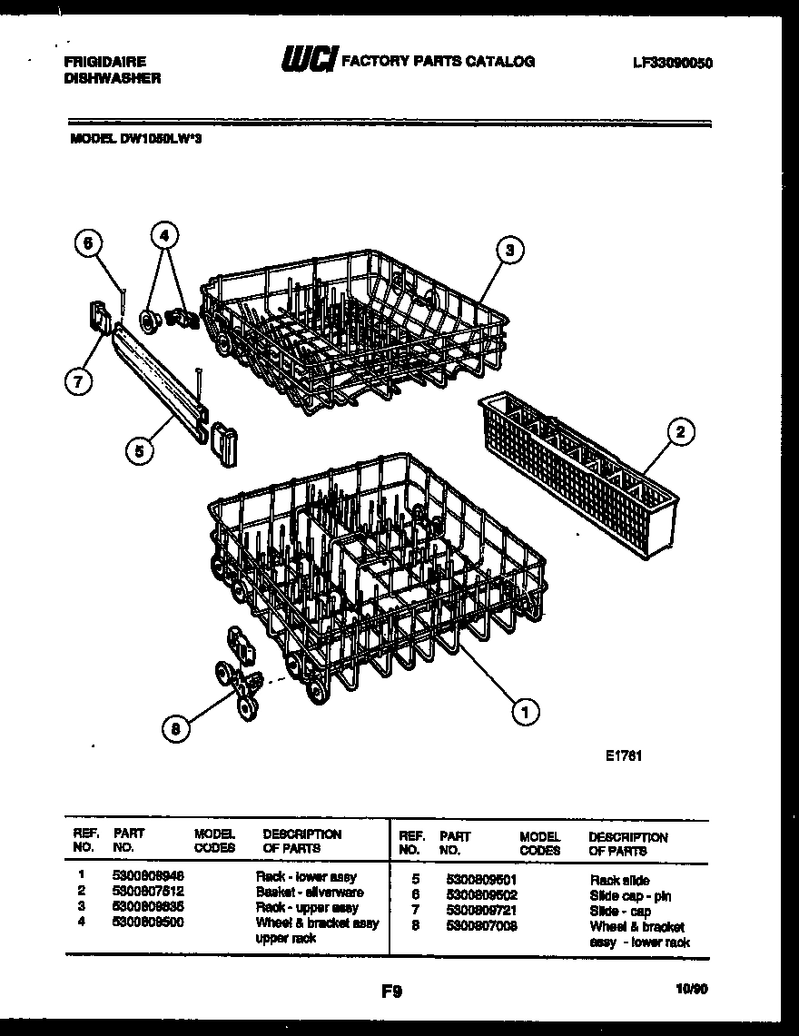08 - RACKS AND TRAYS