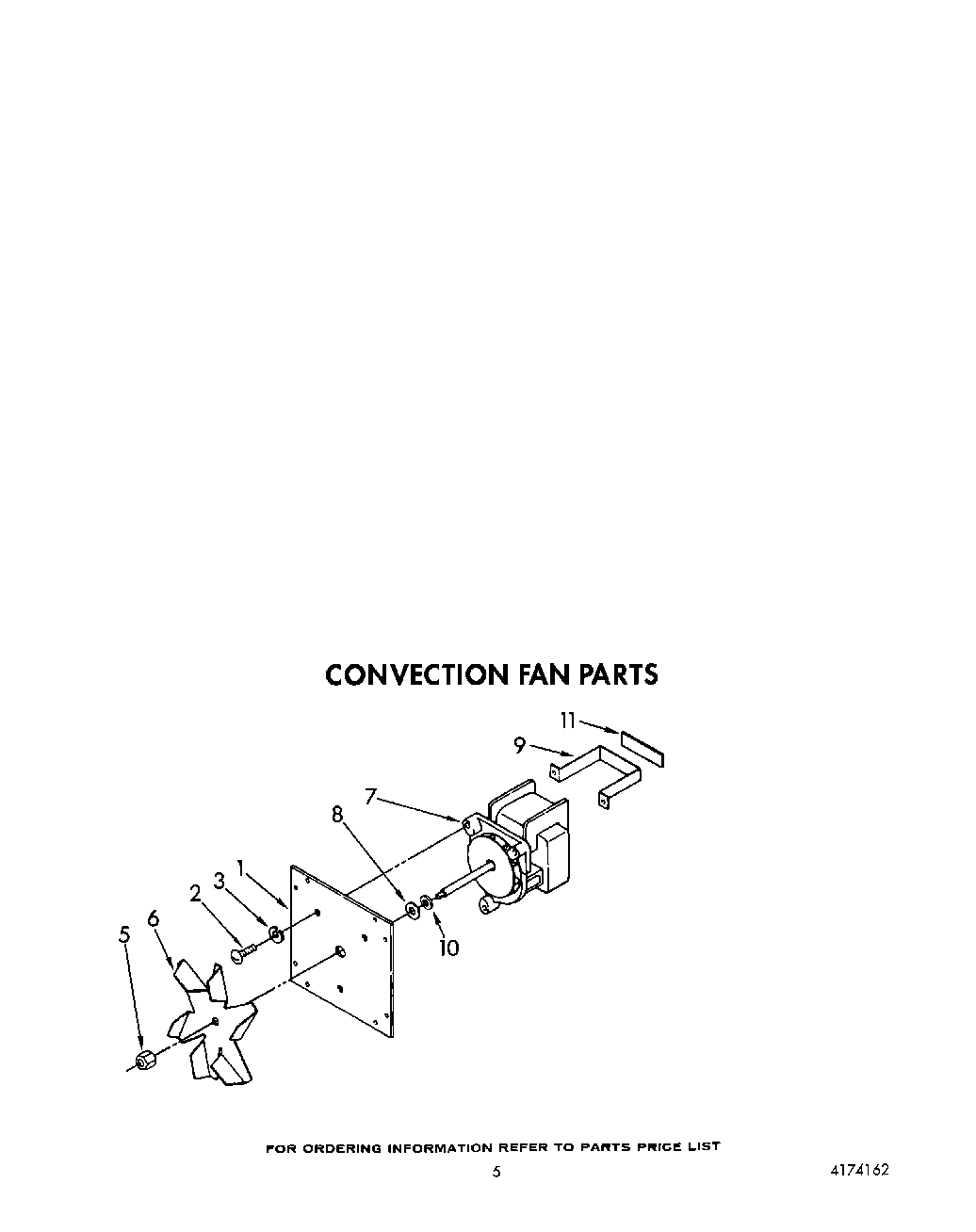 04 - CONVECTION FAN
