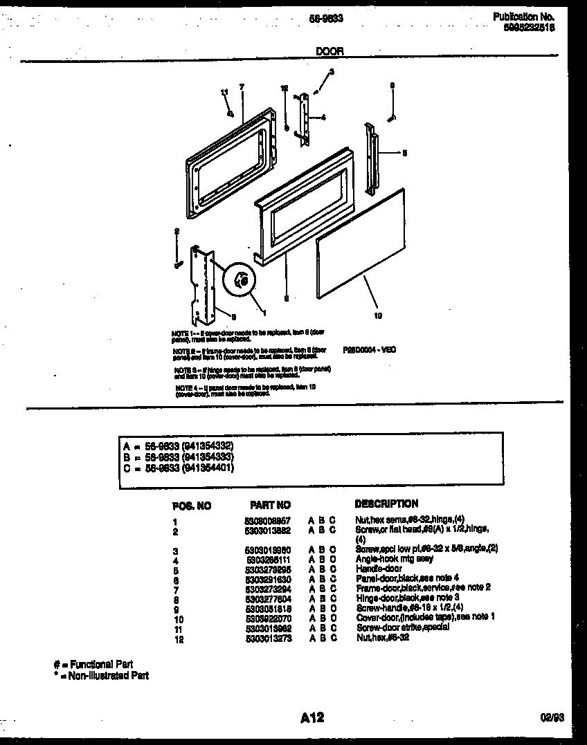 03 - DOOR PARTS