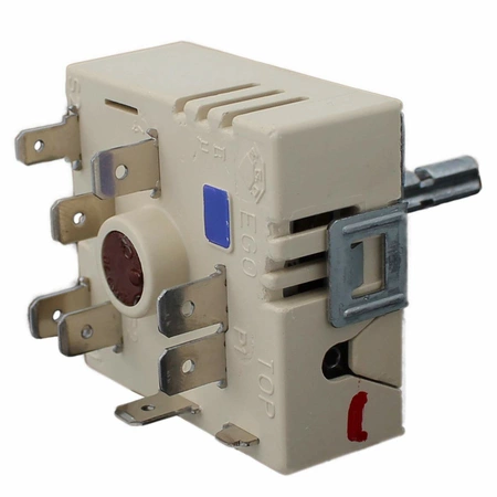 DG44-01008A Samsung Range Oven Dual Infinite Burner Switch Energy Regulat - Image 6