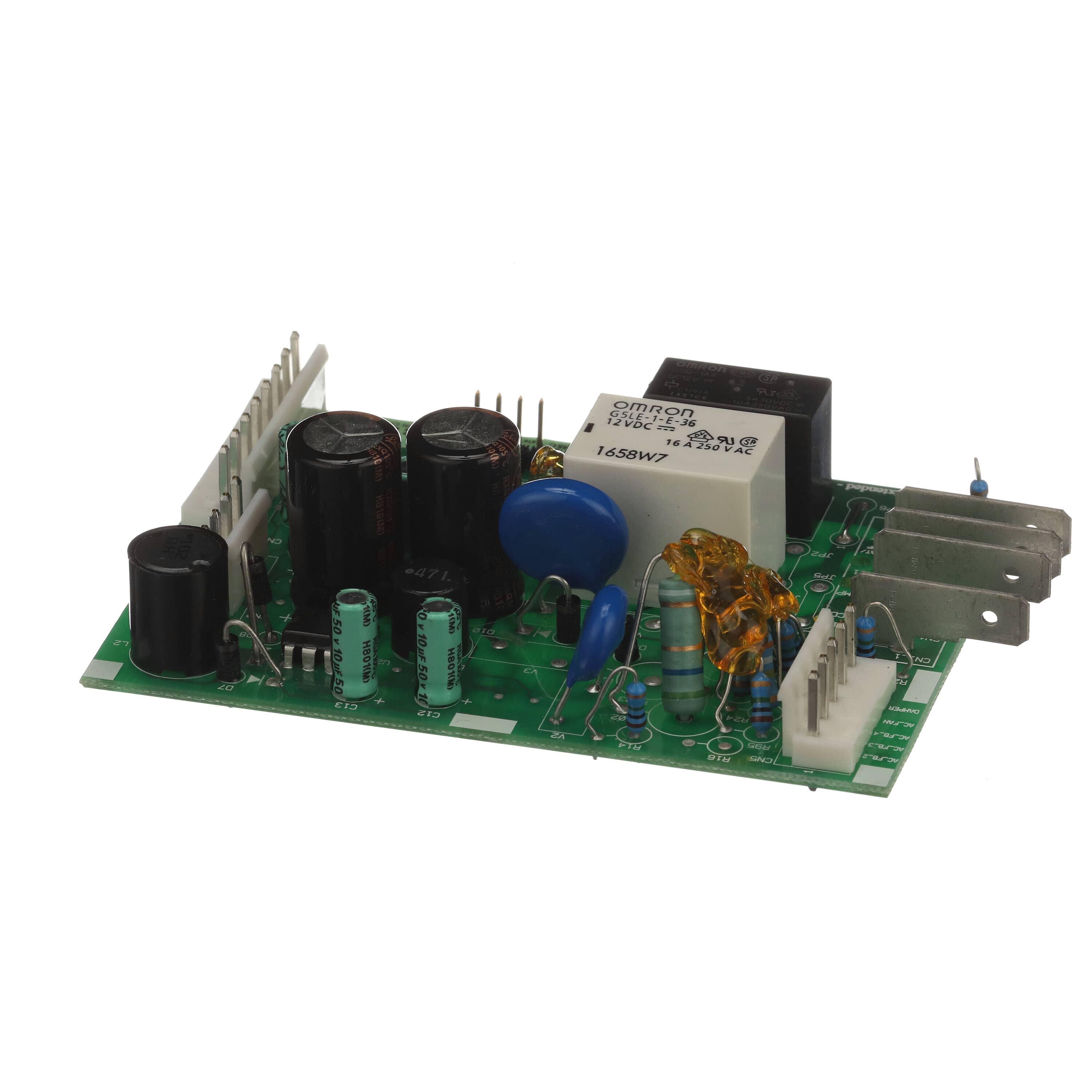W10802061 Whirlpool Refrigerator Electronic Control Board + Core