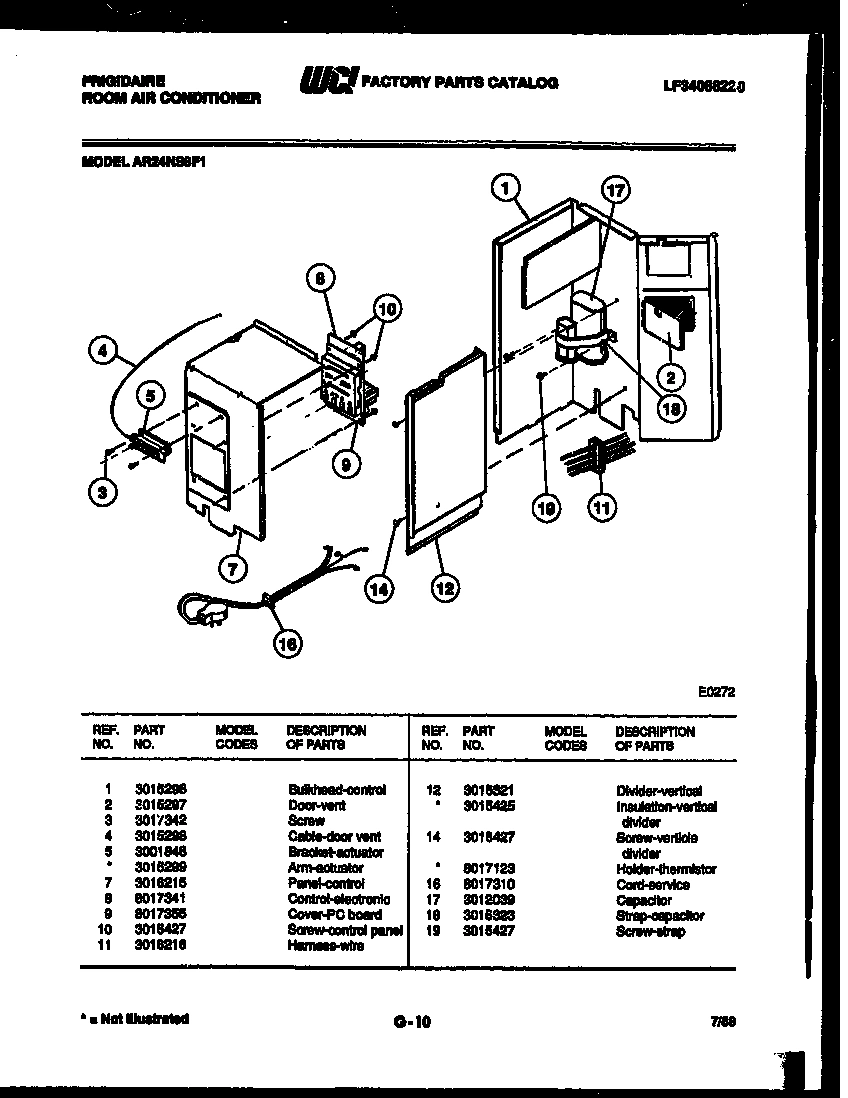 03 - ELECTRICAL PARTS