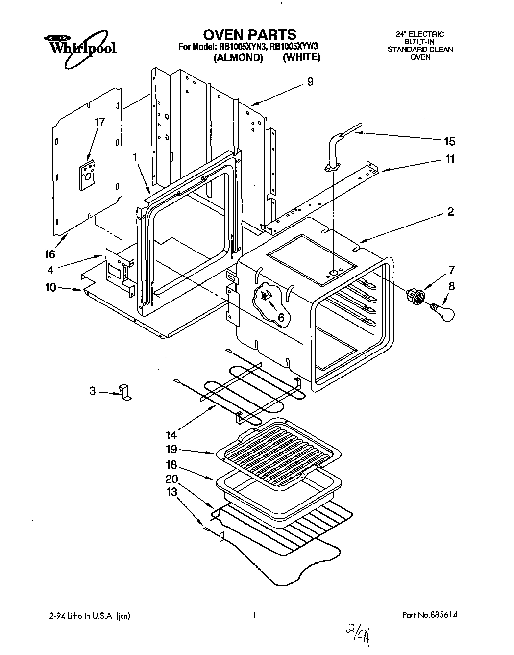 01 - OVEN