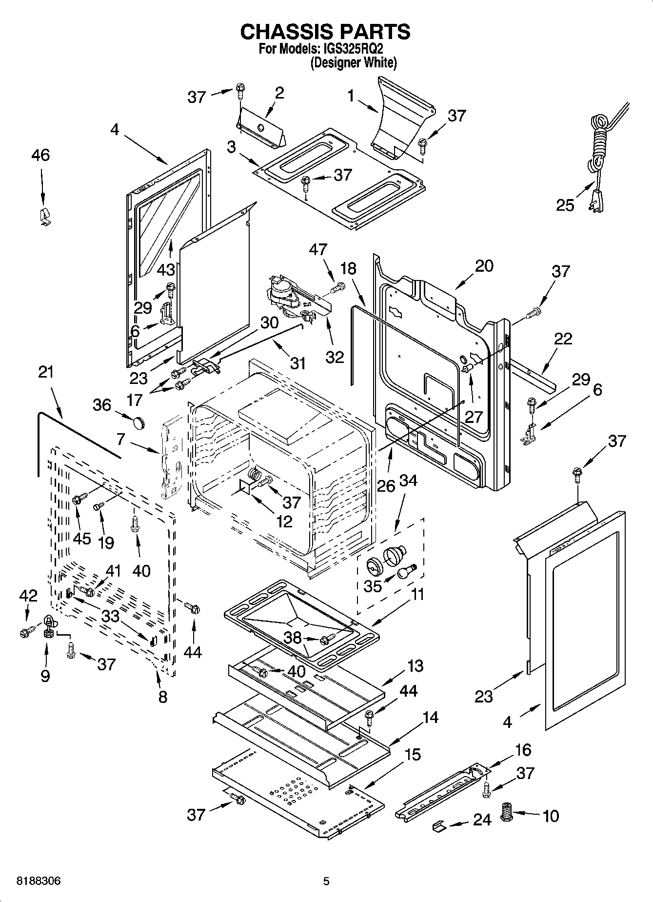 04 - CHASSIS PARTS