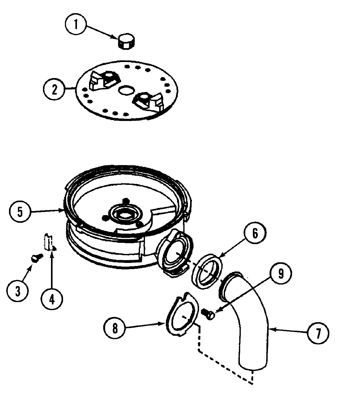 04 - UPPER HOUSING (GRINDING)