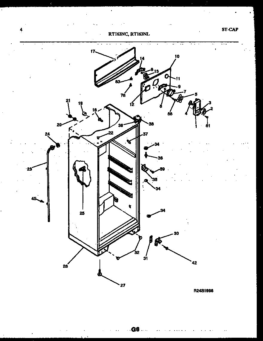 03 - CABINET PARTS