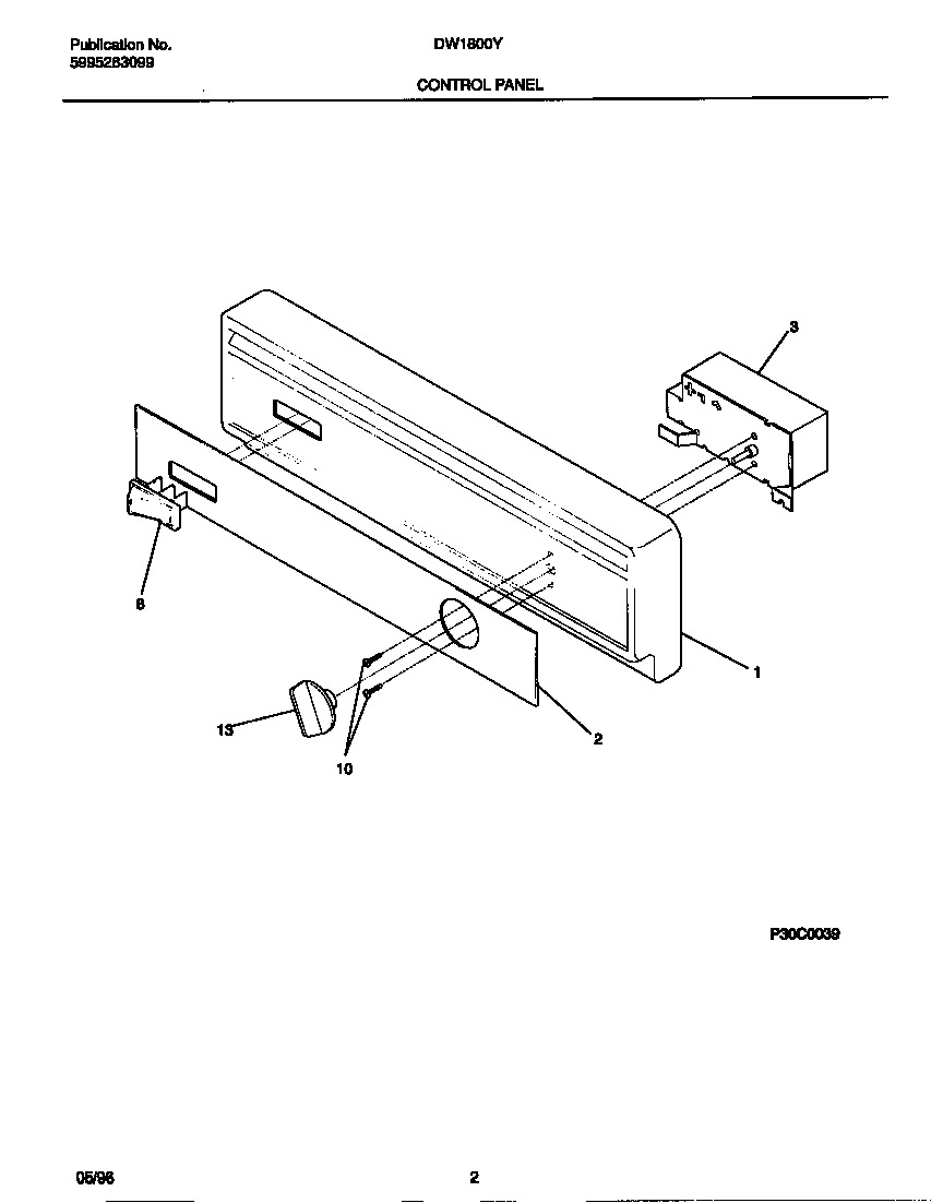 02 - CONTROL PANEL