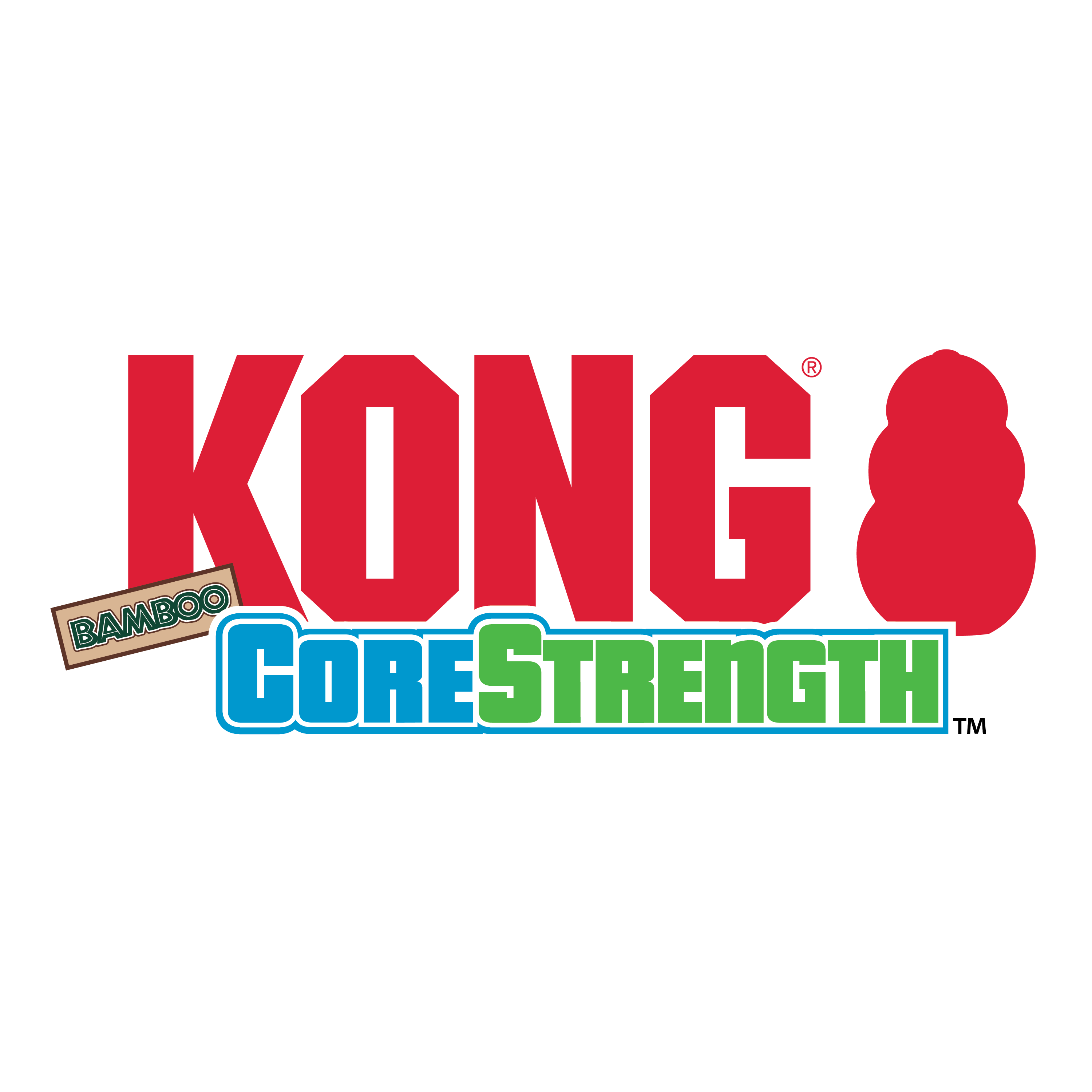 CoreStrength Bamboe Ring alt1 product afbeelding