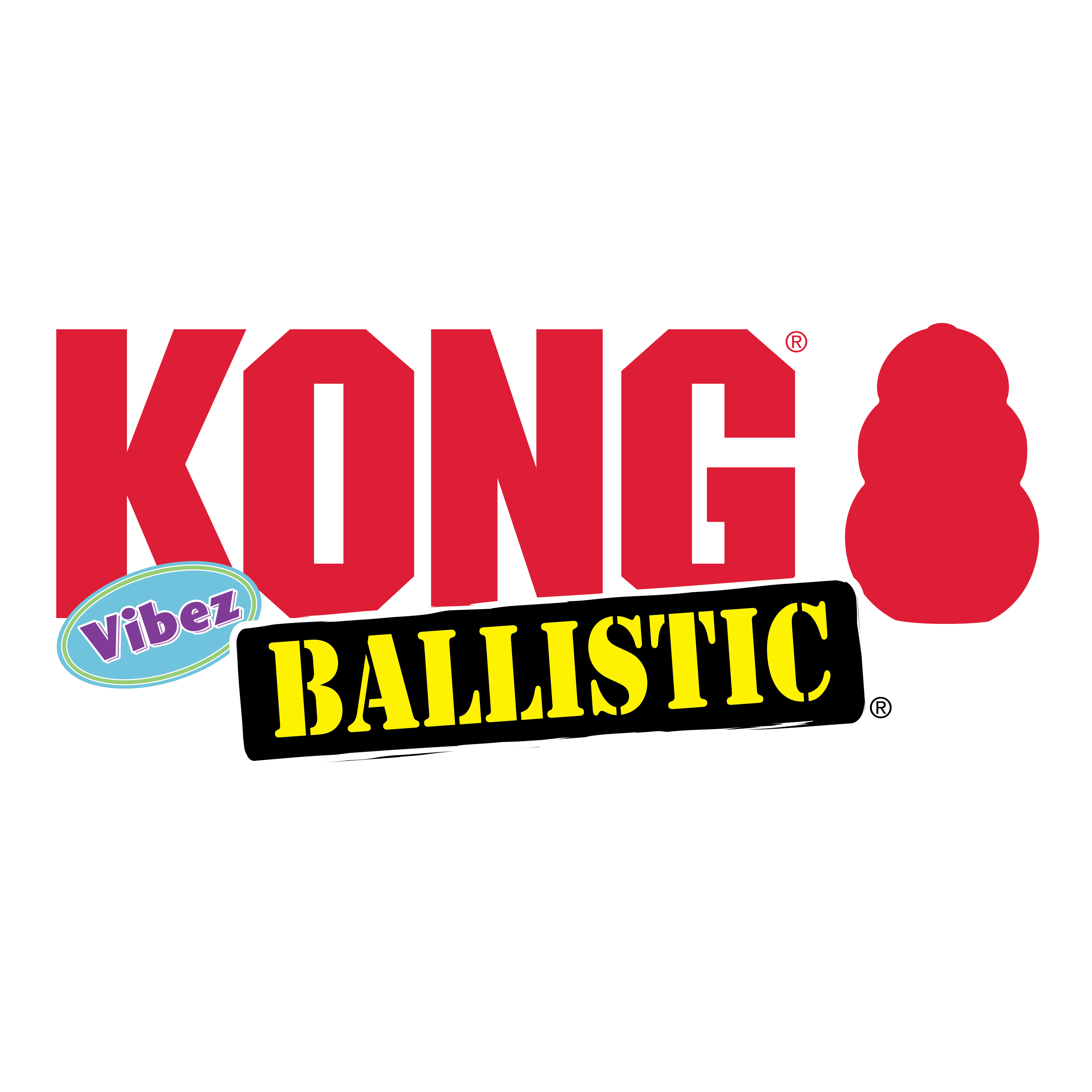 Ballistic Vibez Birds KONG Company